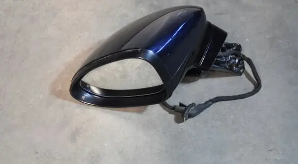 Porsche Panamera (971) Front door electric wing mirror C499