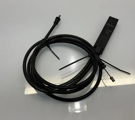 Mercedes-Benz S W221 Engine bonnet/hood lock release cable A2218800159 2218800159