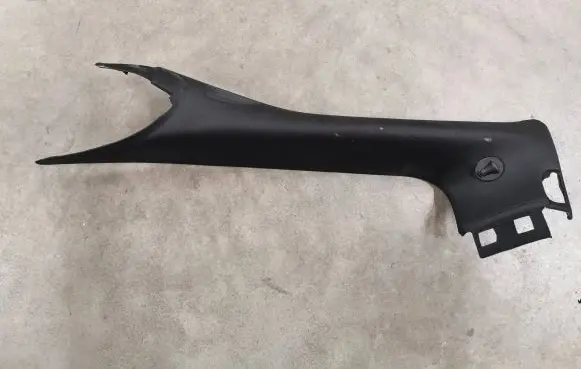 Chevrolet Corvette C7 (A) pillar trim