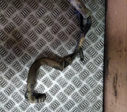 Land Rover Evoque I Engine coolant pipe/hose