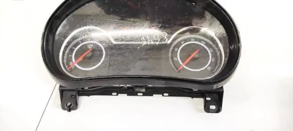 Opel Insignia A Speedometer (instrument cluster) 175897137 23398027