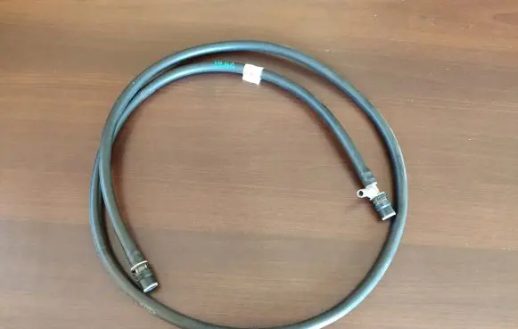 BMW 1 F20 F21 Headlight washer hose/pipe 7241689 61677241689