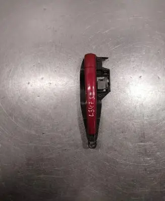 Peugeot 308 Rear door exterior handle 9672961080 031110B