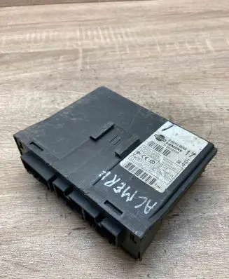 Nissan Almera N16 Other control units/modules 28550BN817 5WK48593