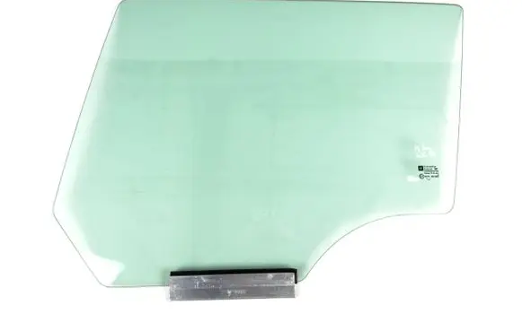 Opel Astra H Rear door window glass as2m3236dot62 43r001582