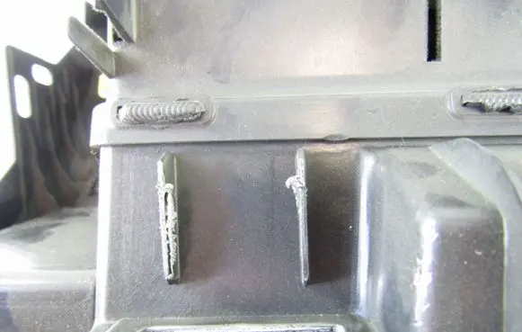 Audi A4 S4 B8 8K Glove box 8K2857035B