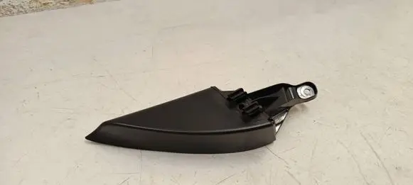 Audi Q8 Front door glass trim molding 4m8867368a