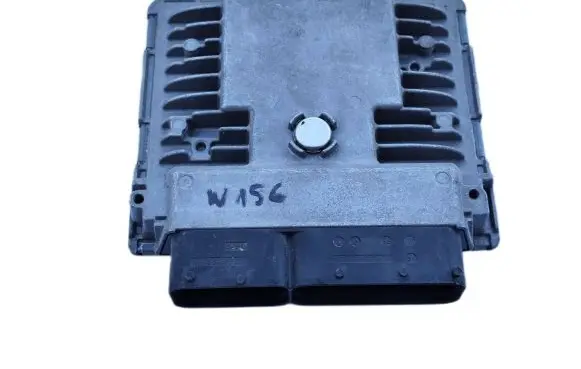 Skoda Fabia Mk2 (5J) Engine control unit/module 03E906070HA 03F907309AK 5WP44882