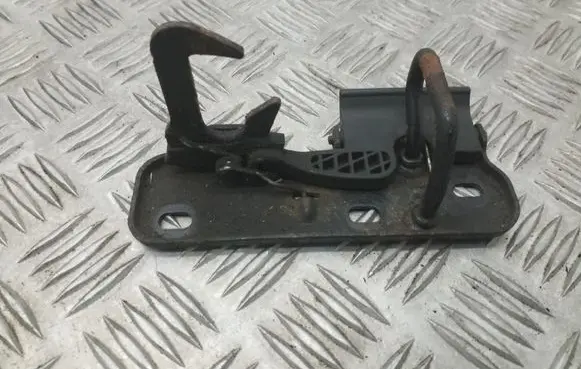 Volkswagen Golf V Engine bonnet/hood lock/latch loop/hook 1K0823480