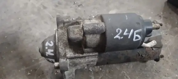 Volvo V70 Starter motor