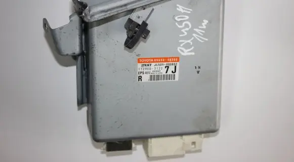 Lexus RX 450H Power steering control unit/module 8965048200