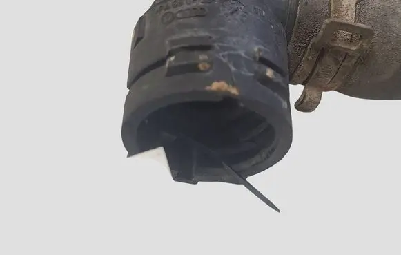 Skoda Octavia Mk2 (1Z) Engine coolant pipe/hose