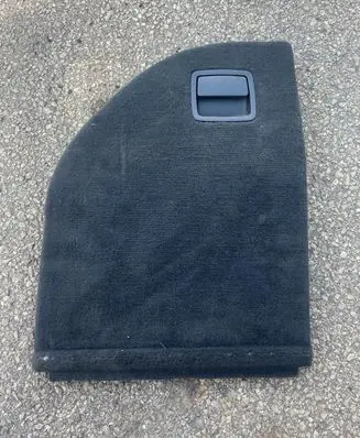 BMW 3 E90 E91 Trunk/boot side trim panel 7068881