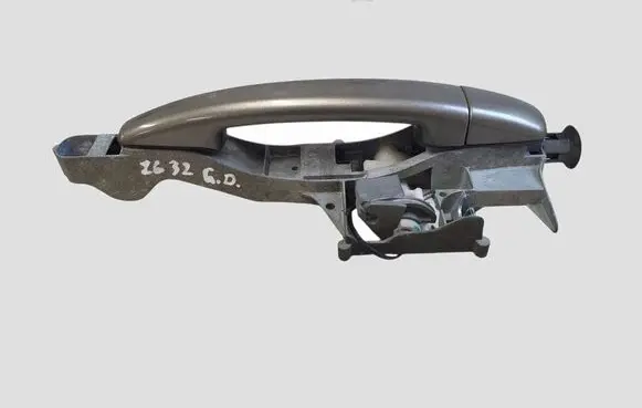Citroen C4 Grand Picasso Rear door exterior handle 1201M122
