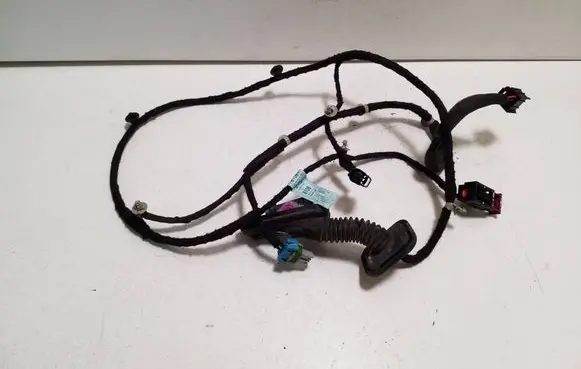 Chevrolet Orlando Rear door wiring loom 95488108