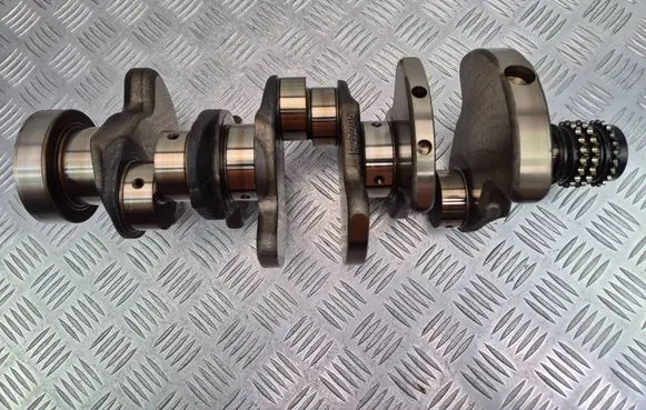 Mercedes-Benz E A207 Crankshaft R27205