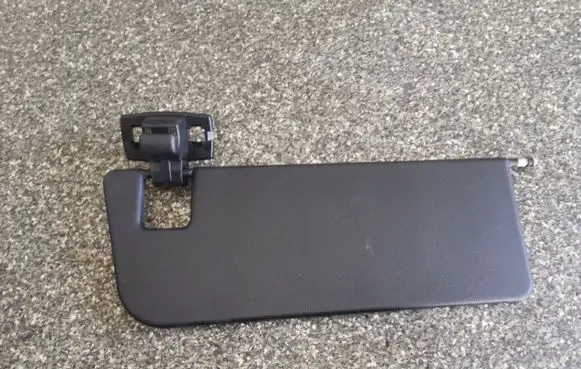 Mercedes-Benz ML W166 Sun visor A1668100810