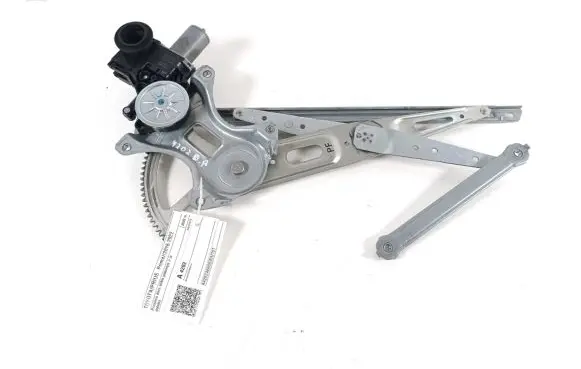 Toyota Prius Prime Front door window regulator with motor