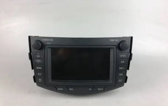 Toyota RAV 4 (XA30) Radio/CD/DVD/GPS head unit 8612042241EX 86120-42241EX 8612042241