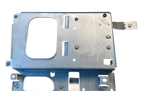 Alfa Romeo 166 Sound amplifier holder/bracket 