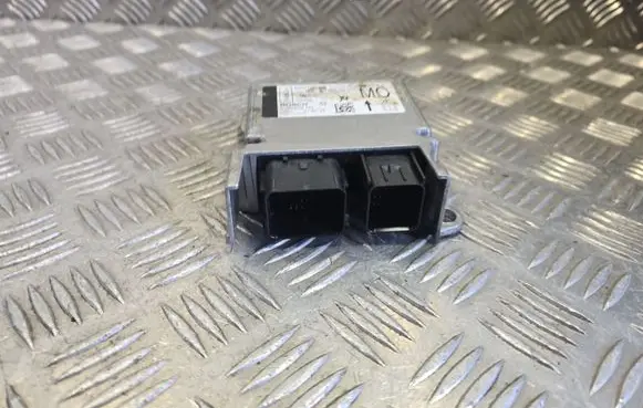 Ford Mondeo MK IV Airbag control unit/module 7S7T14B056AC