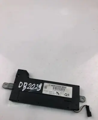 Mercedes-Benz C W203 Other control units/modules A2038207989