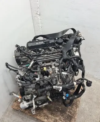 Ford Kuga II Engine T8MC