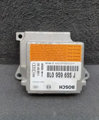 Audi A3 S3 8L Airbag control unit/module 8L0959655J
