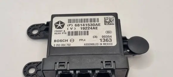 Jeep Grand Cherokee Parking PDC control unit/module 68141530AE 0263004702 19224AE