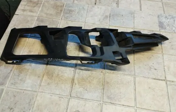 Ford Mondeo MK IV Front bumper mounting bracket BS7117E856A