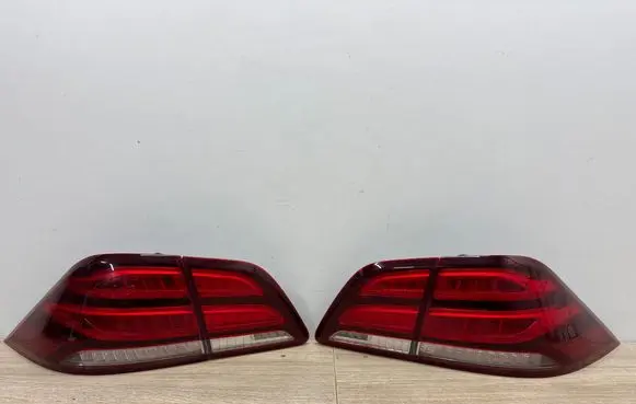 Mercedes-Benz GLE AMG (W166 - C292) Rear/tail lights set A1669065702 A1669065802 A1669066201