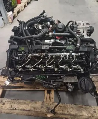 BMW 3 E90 E91 Engine N57D30A