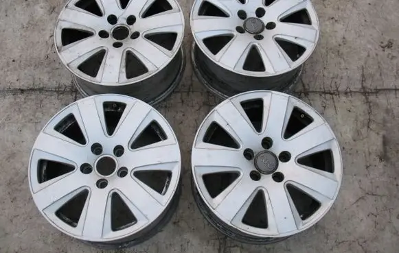 Volkswagen Transporter - Caravelle T4 R18 forged rim 5X112