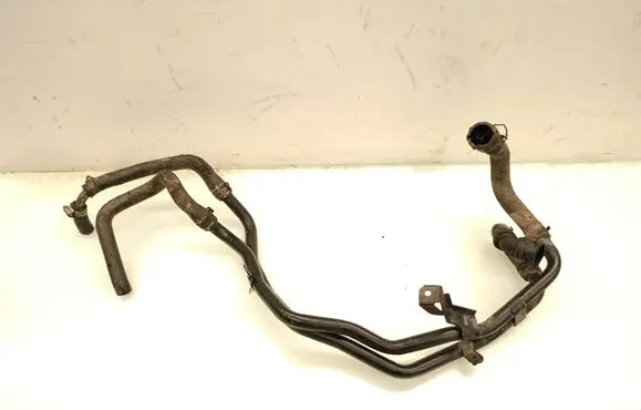 Volkswagen Touareg I Engine coolant pipe/hose 7L6121070AJ