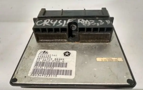Chrysler Voyager ABS control unit/module 4686226