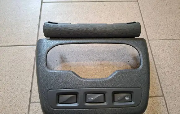 Dacia Dokker Climate control/heater control trim 275009445R