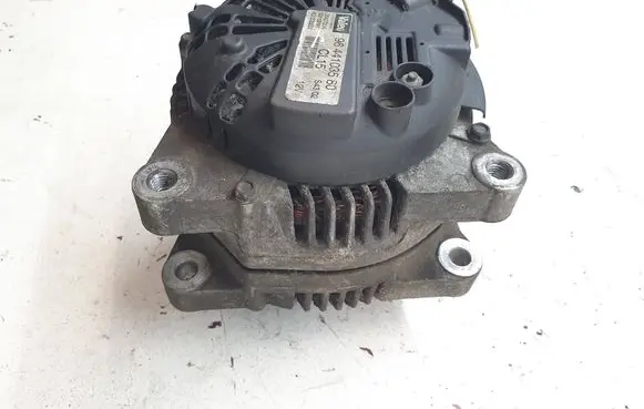 Citroen C8 Generator/alternator 9644103580 2542725A MG15S024