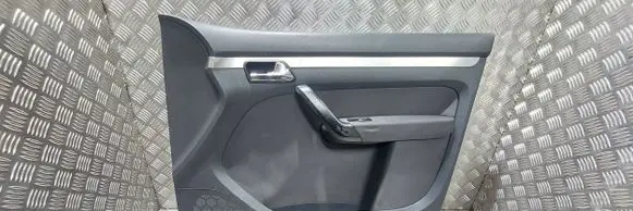 Volkswagen Touran I Front door card panel trim 1t1867012012