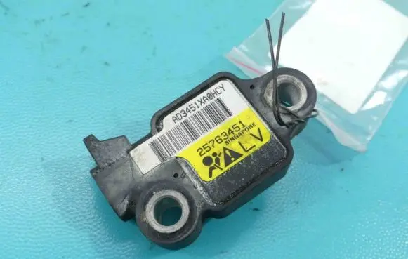 Cadillac SRX Fuel cut-off switch 25763451 IMPRK1186248