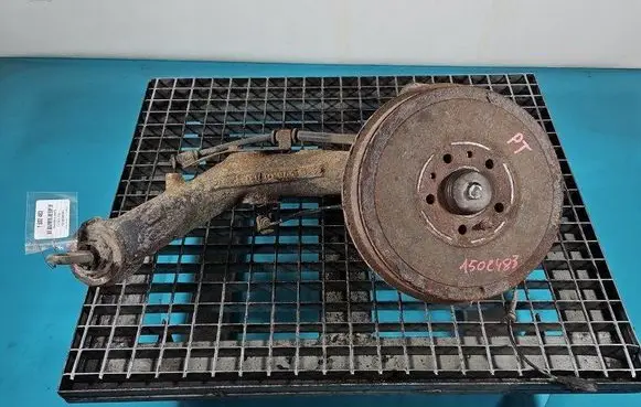 Fiat Doblo Rear wheel bearing hub IMPRK1502483