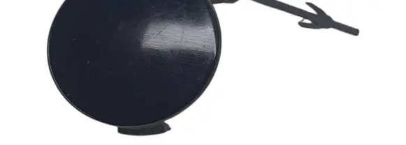 Renault Megane III Front tow hook cap/cover 511807257r