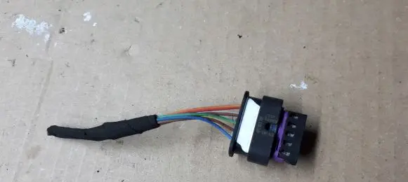 Audi A4 S4 B9 8W Other wiring loom 4F0973705