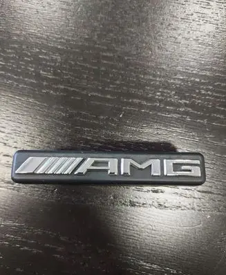 Mercedes-Benz G W463 2nd Gen Manufacturers badge/model letters A4638173300