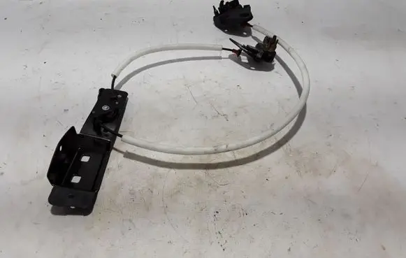 Opel Vivaro Tailgate/trunk/boot lock/catch/latch