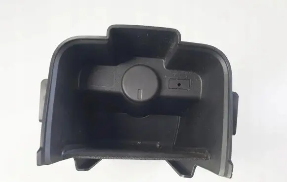 Opel Astra J Front trunk storage compartment 