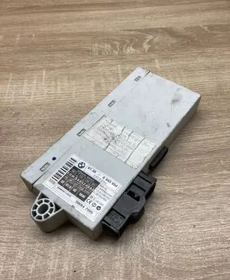 BMW 5 E60 E61 CAS control unit/module 6943854 5WK47995