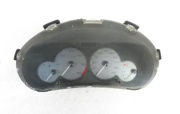 Citroen Berlingo Speedometer (instrument cluster) 9646434180