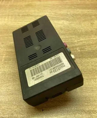 Peugeot 407 Aerial antenna amplifier 9653913380