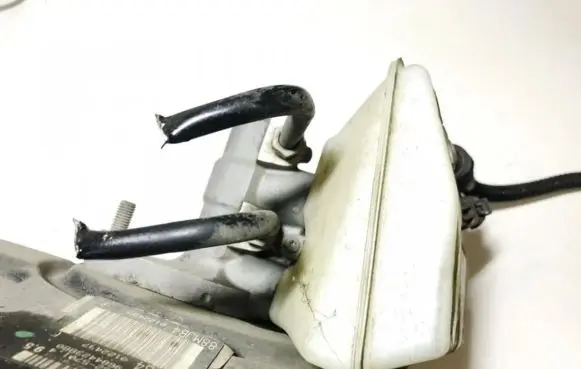 Citroen C4 Grand Picasso Master brake cylinder 03355815253