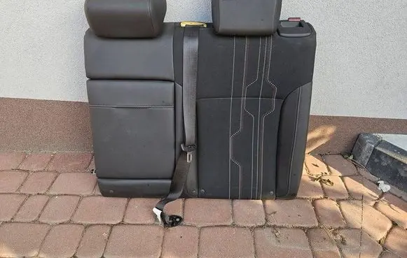 Opel Insignia A Rear seat OPELCZESCI.com-F31